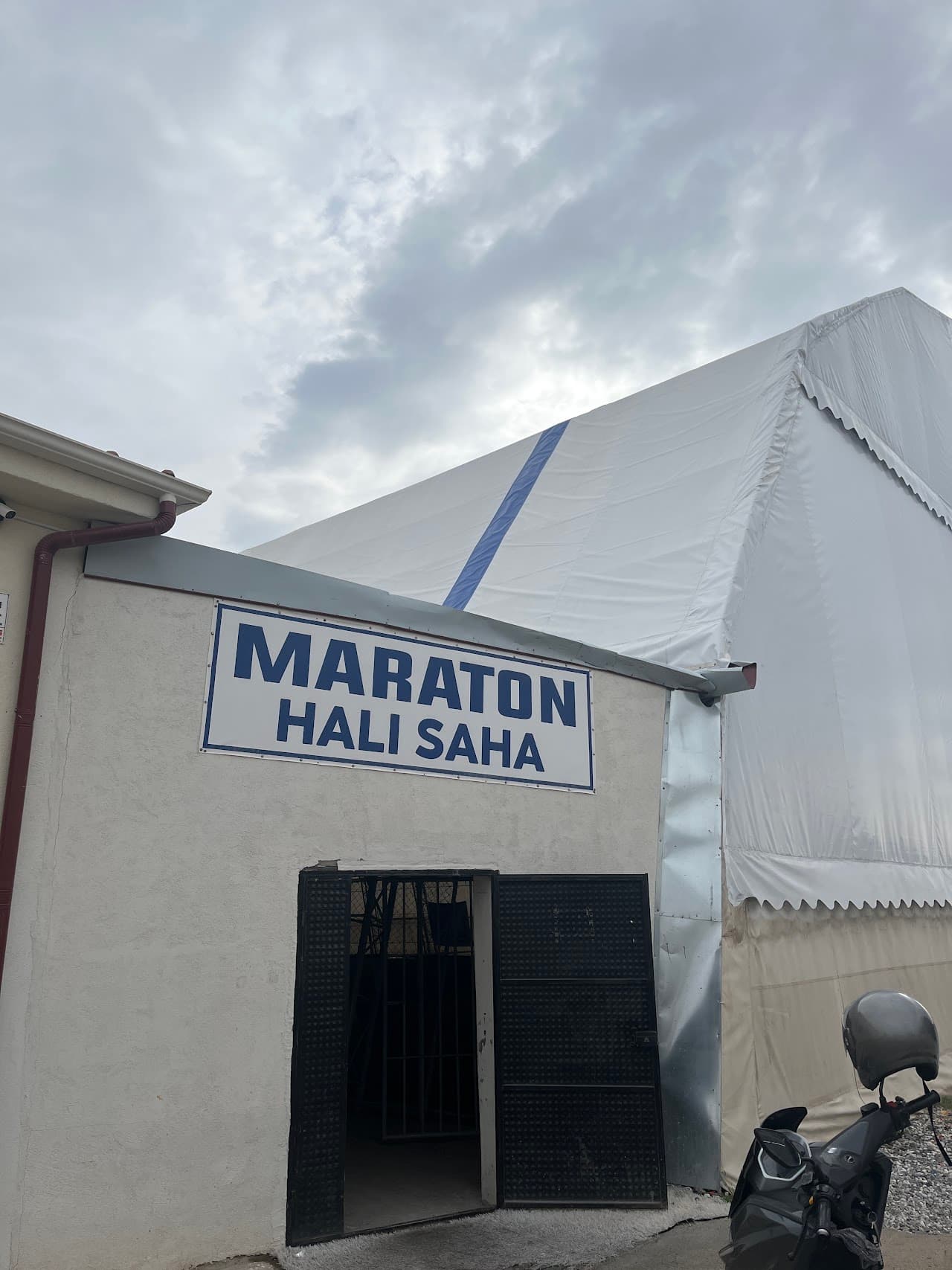 Maraton Halı Saha 3