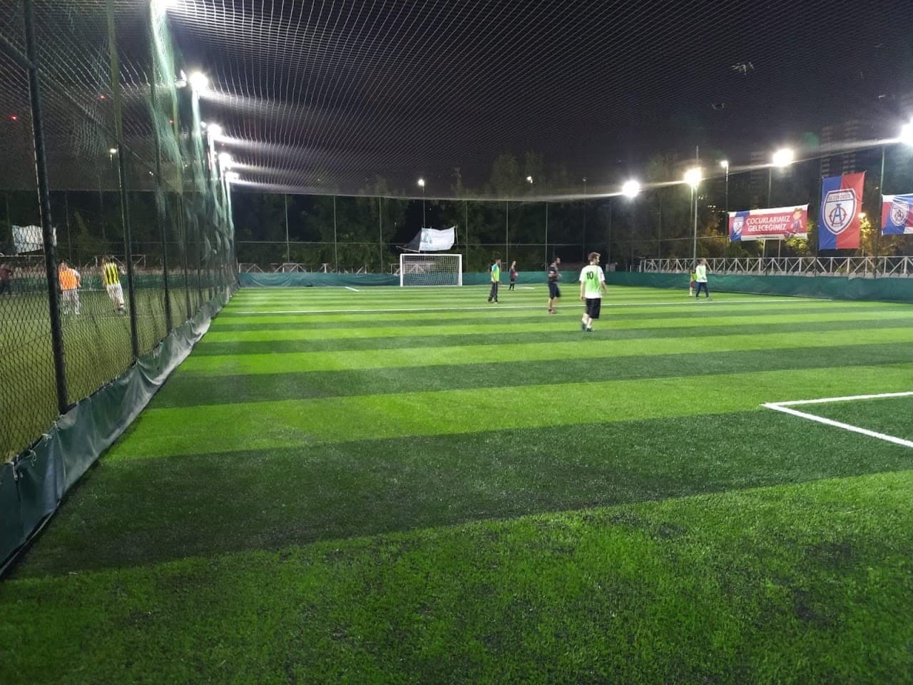 Eryaman Halı Saha Göksu Park Ankara Etimesgut 2