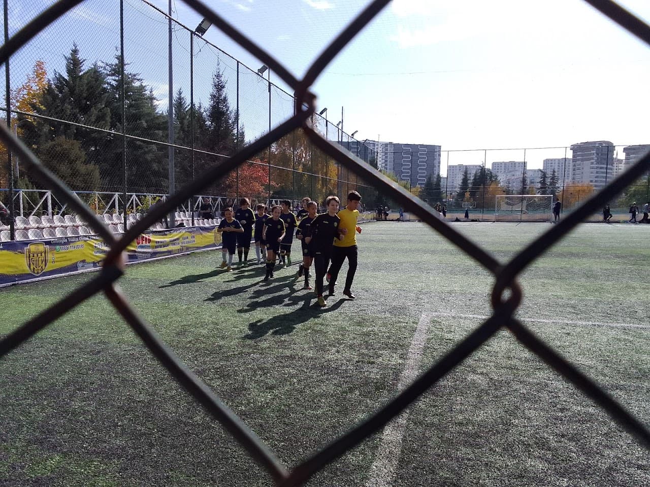 Eryaman Halı Saha Göksu Park Ankara Etimesgut 5