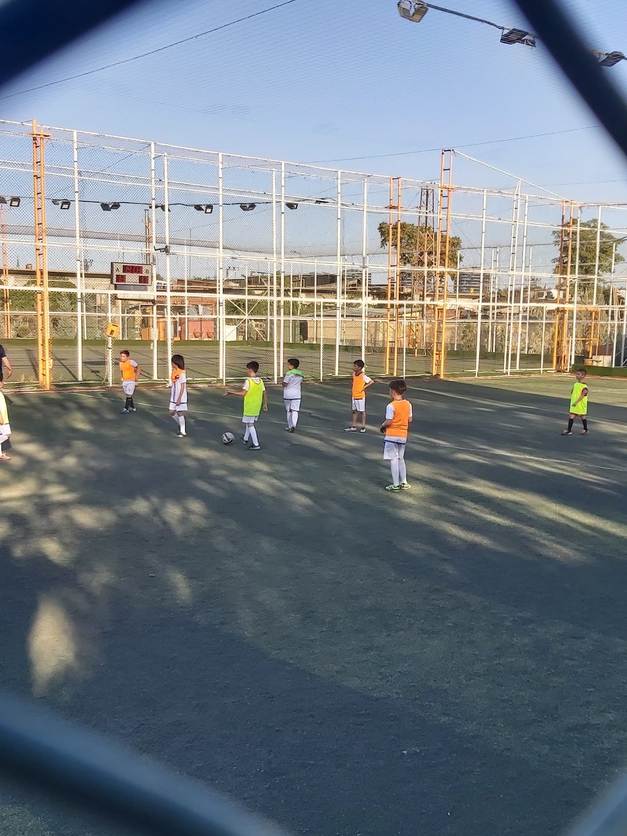 Sporyum Meram Halı Saha 2