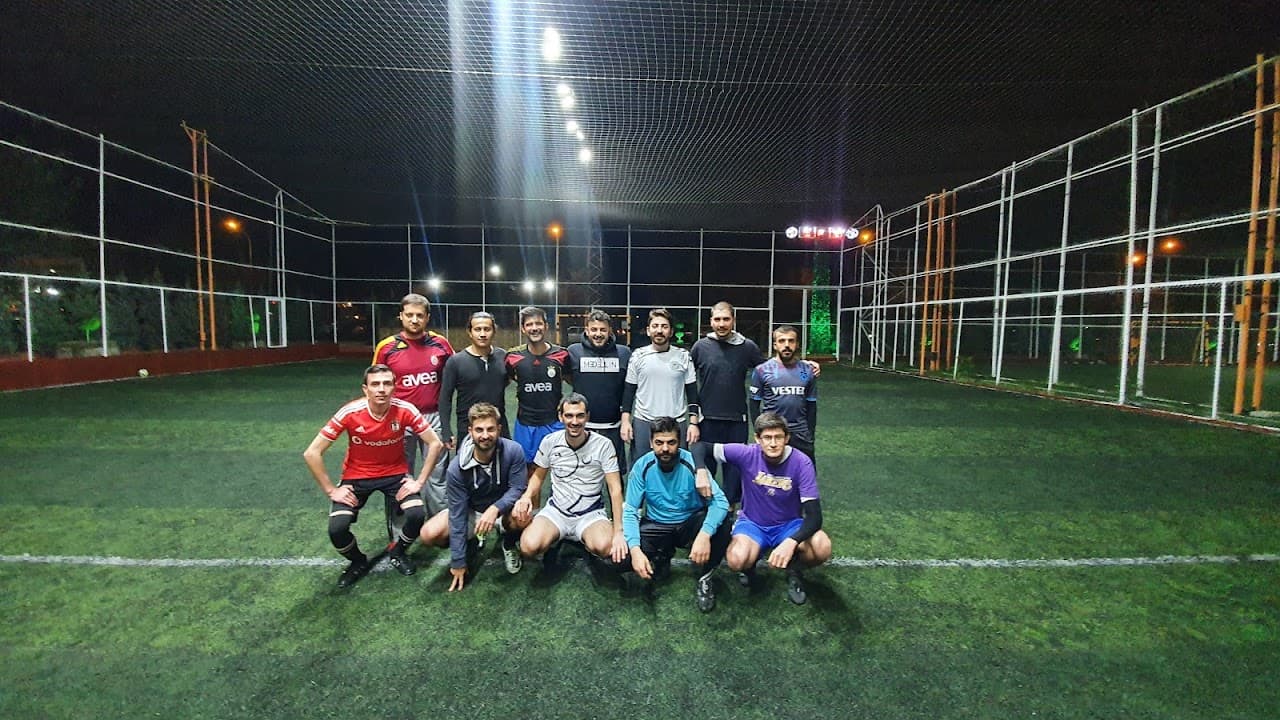 Sporyum Meram Halı Saha 3