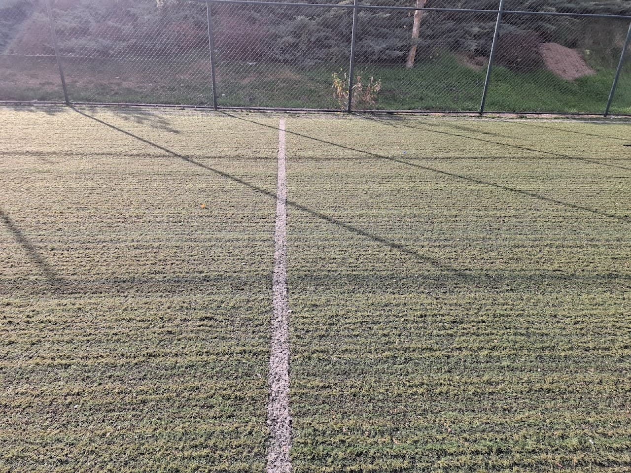 Hamidiye FK Altyapı Tesisleri 2