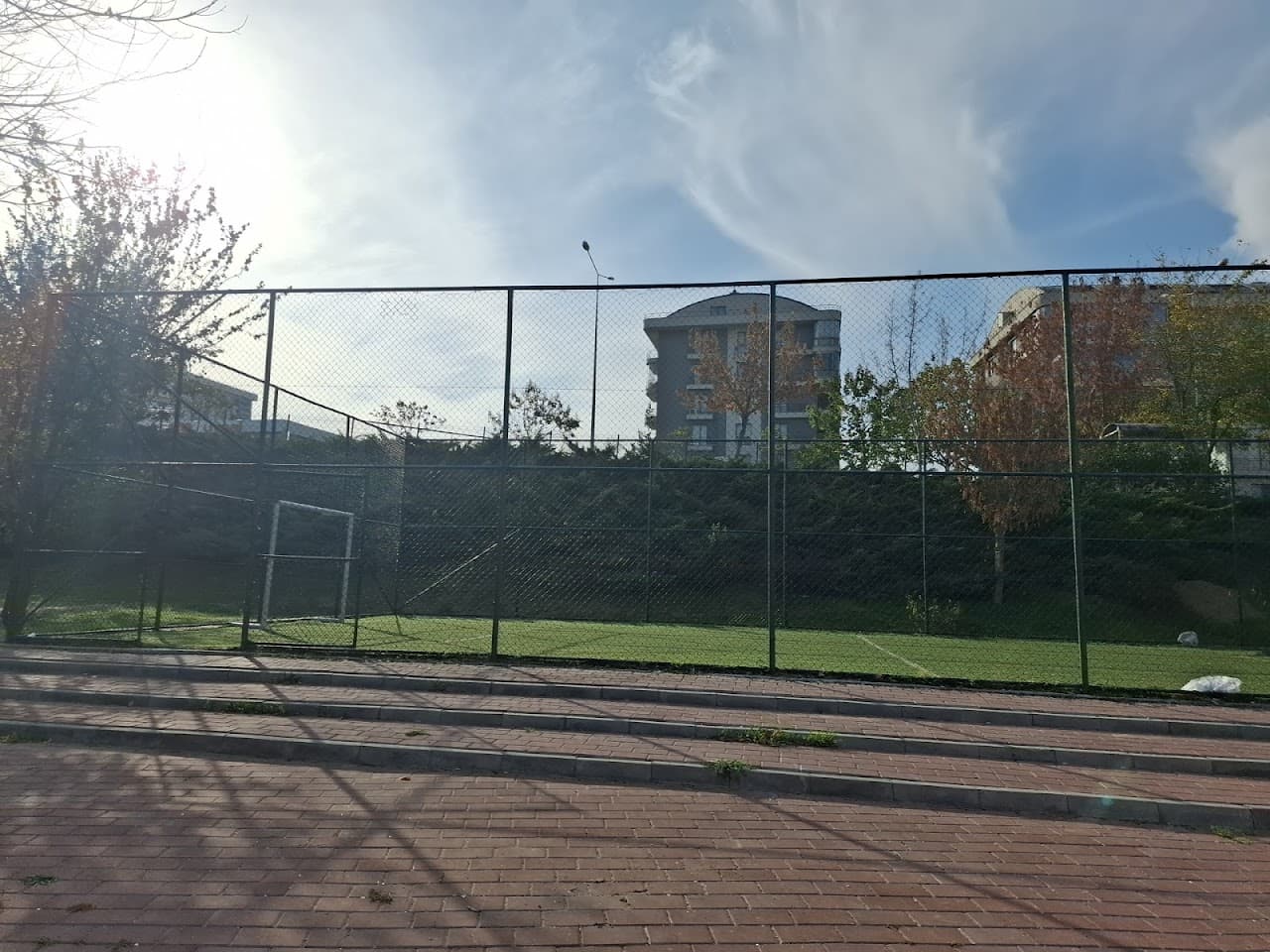 Hamidiye FK Altyapı Tesisleri 3