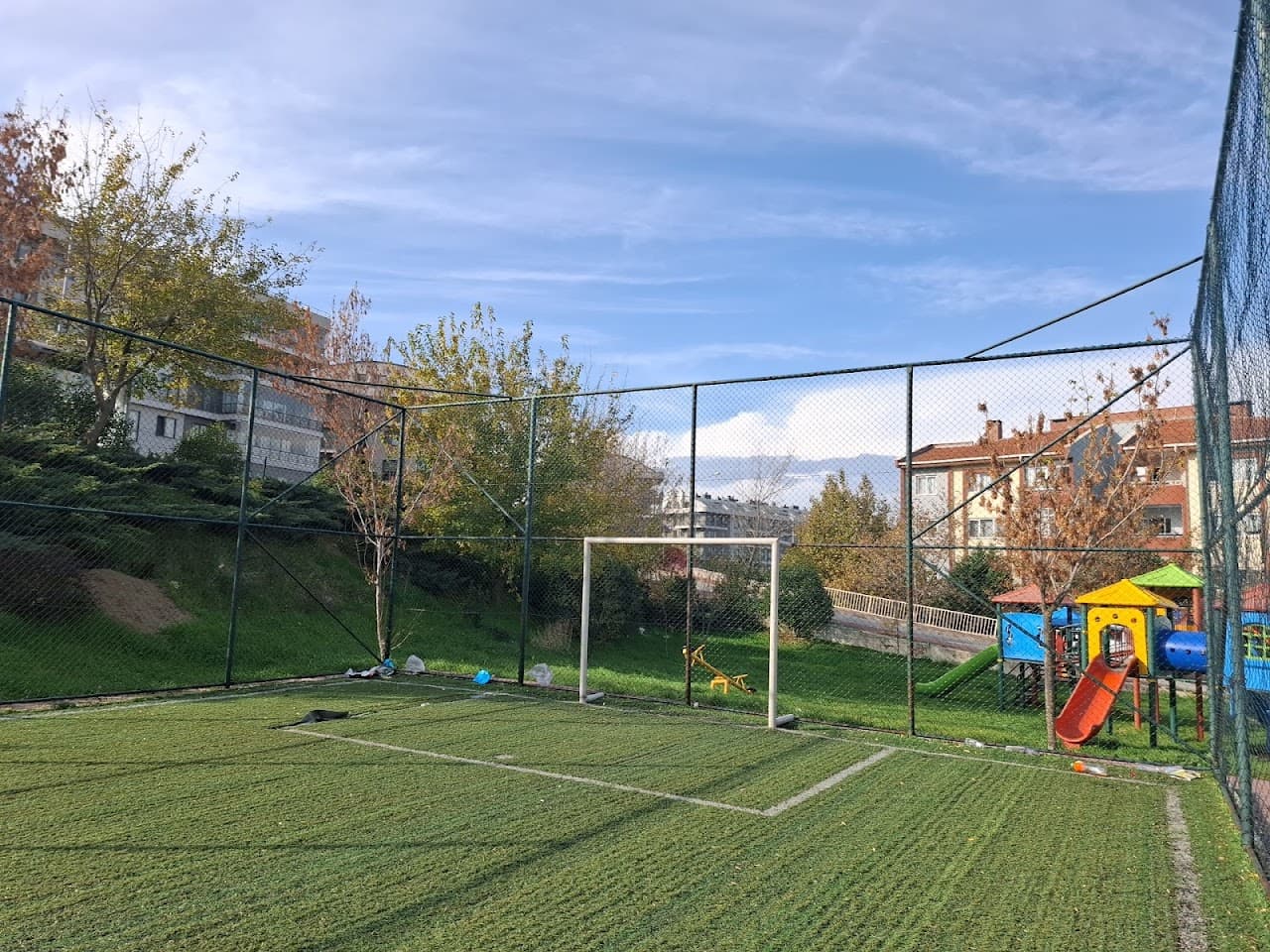Hamidiye FK Altyapı Tesisleri 4