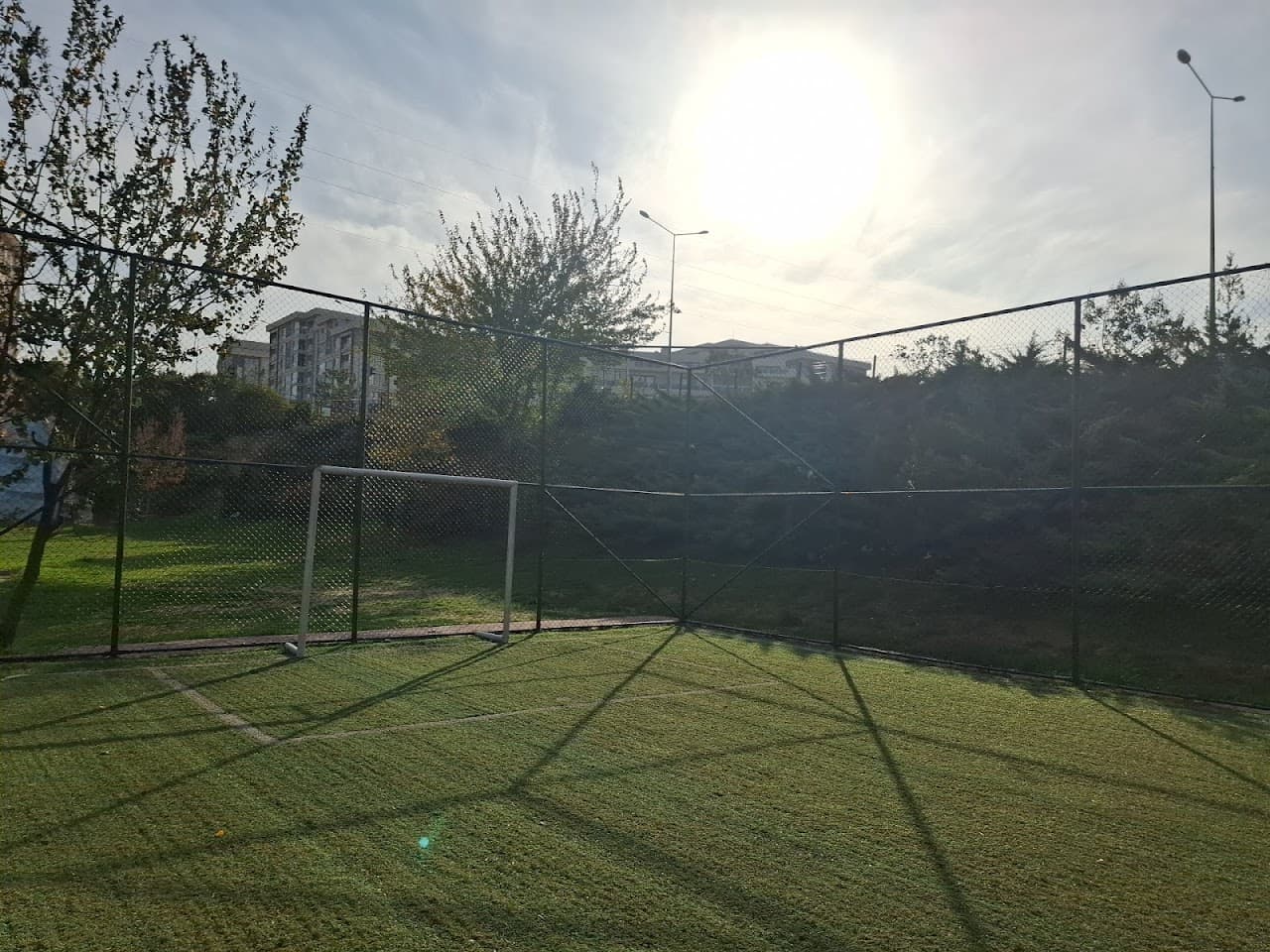 Hamidiye FK Altyapı Tesisleri 5