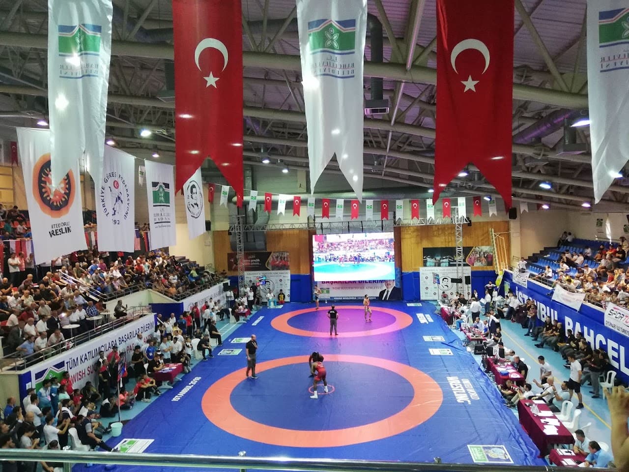 Hasan Doğan Spor Kompleksi