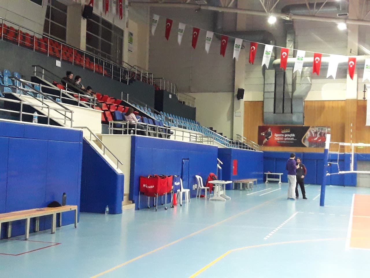 Hasan Doğan Spor Kompleksi 3