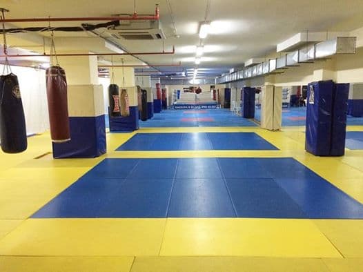 Hasan Doğan Spor Kompleksi 4