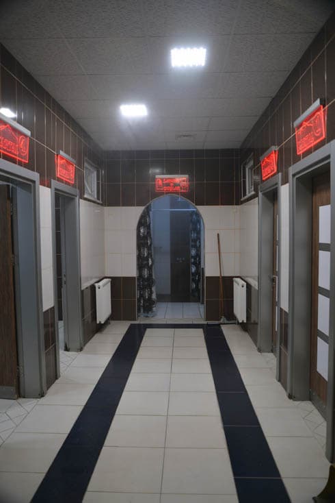 Kartal Erciyes Halı Saha 5