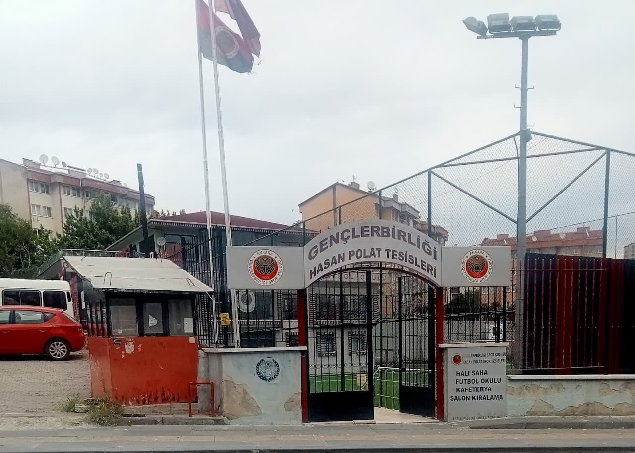 Gençlerbirligi Hasan Polat Futbol Okulu 2