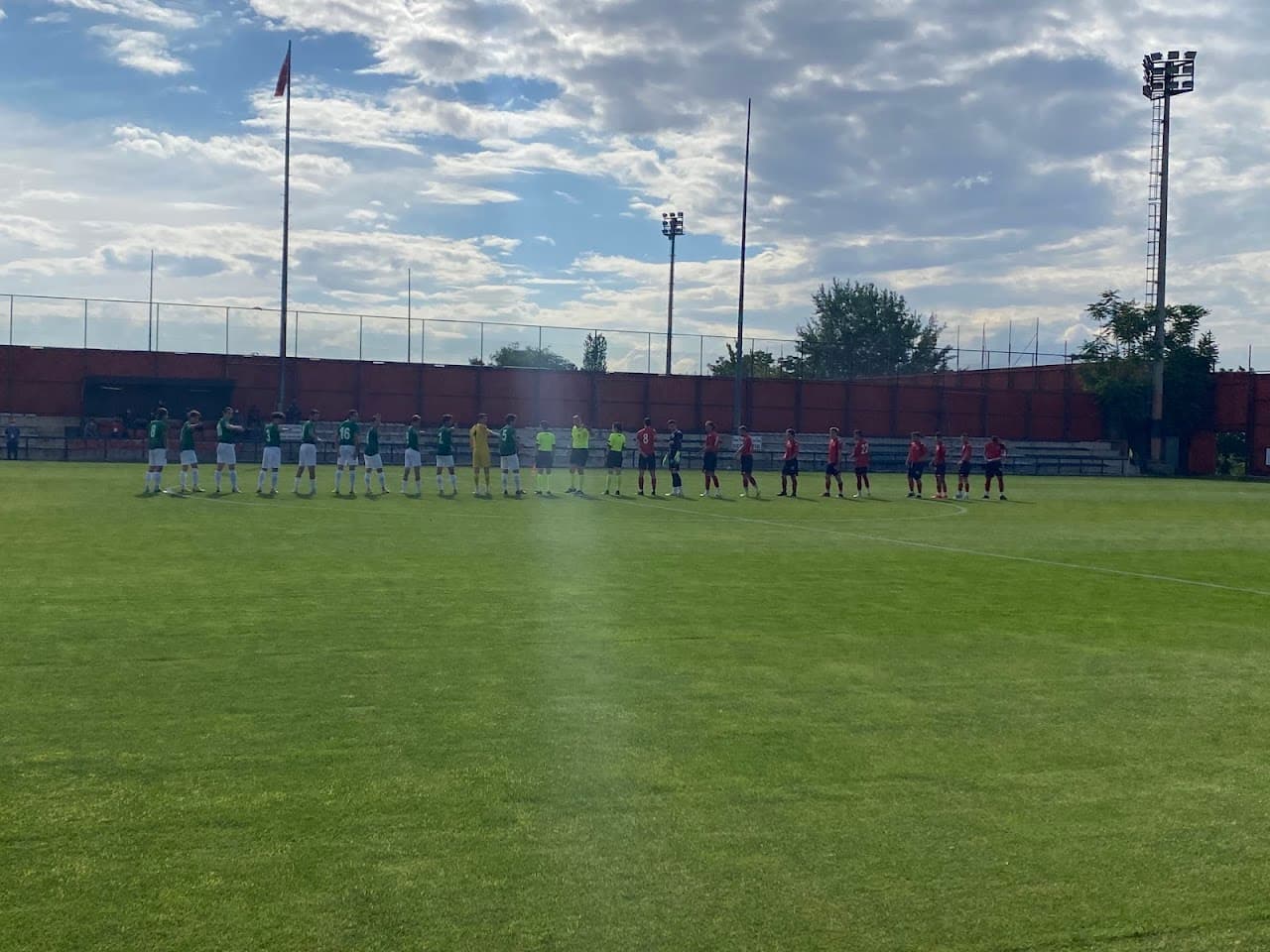 Gençlerbirligi Hasan Polat Futbol Okulu 3