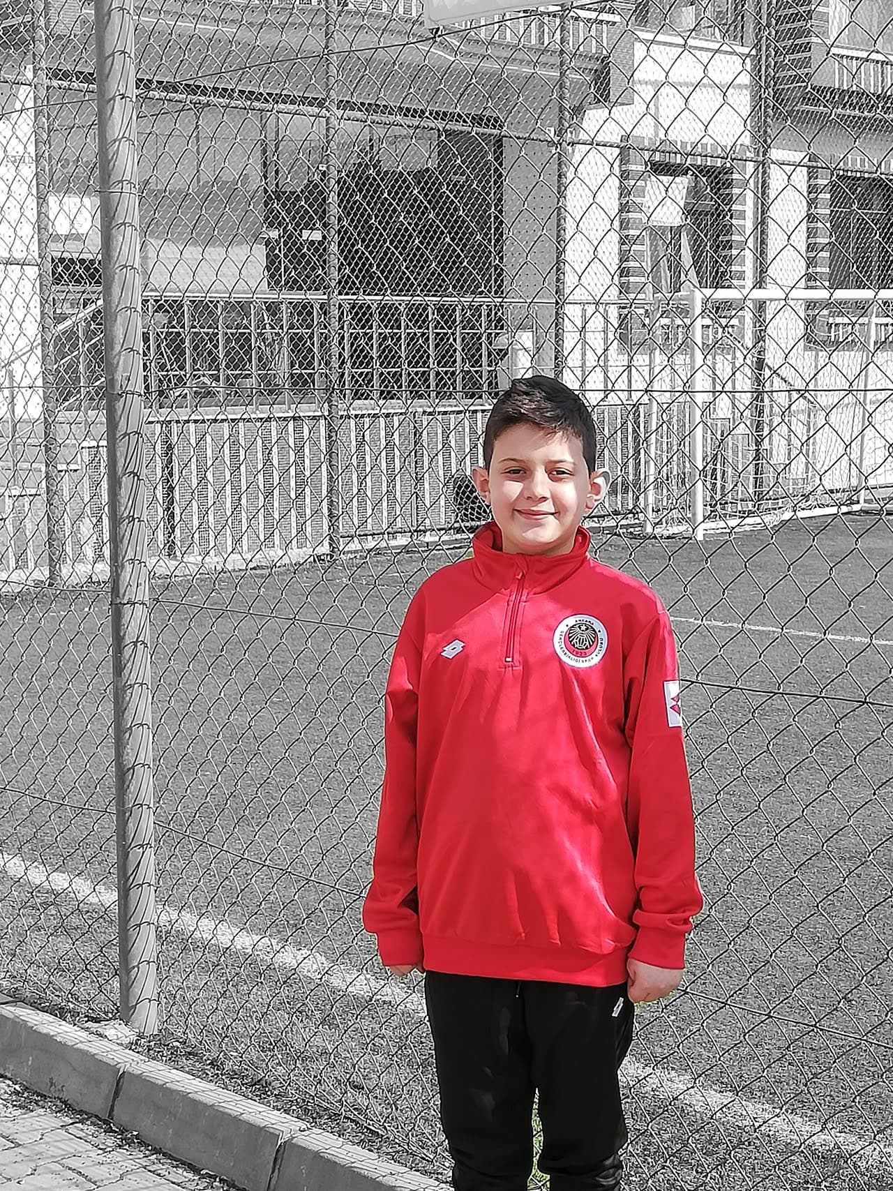 Gençlerbirligi Hasan Polat Futbol Okulu 5