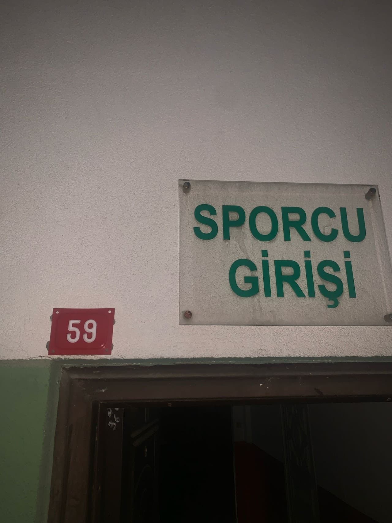 Akşemsettin Spor Kulübü Halısaha 3