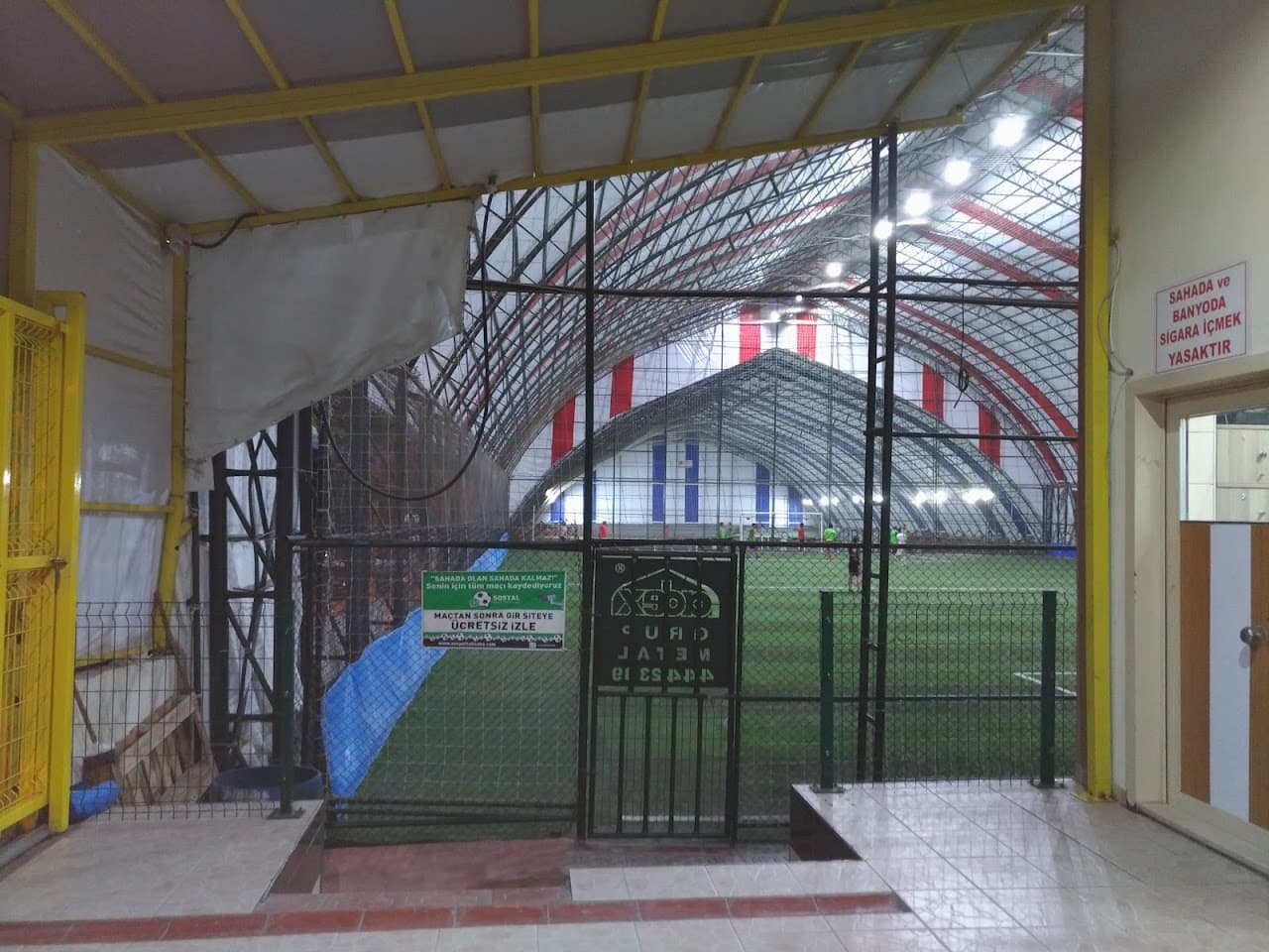 Uşaklıgil Halısaha 5