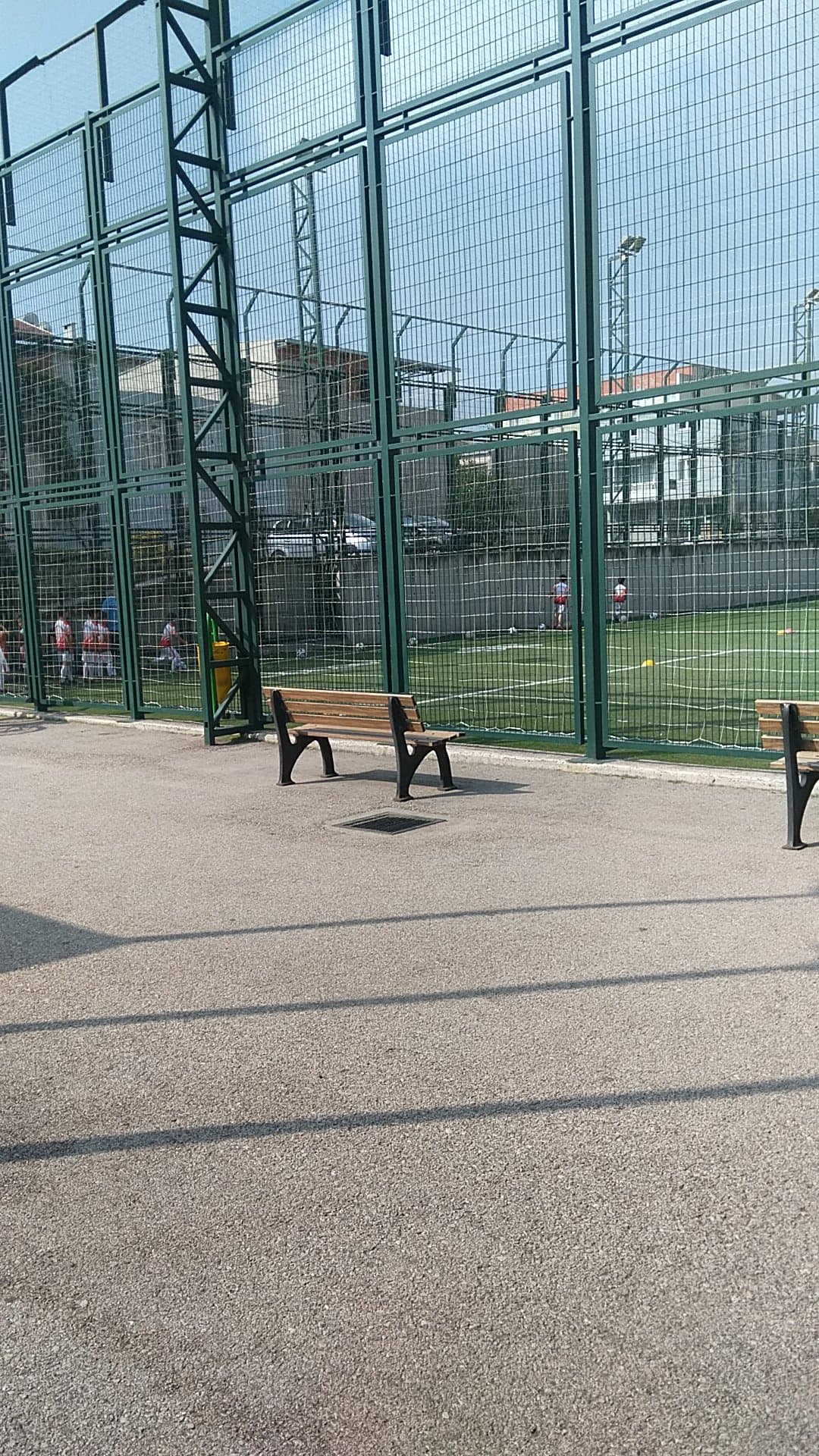 Osmangazi Belediyesi Hamitler Spor Tesisi 2