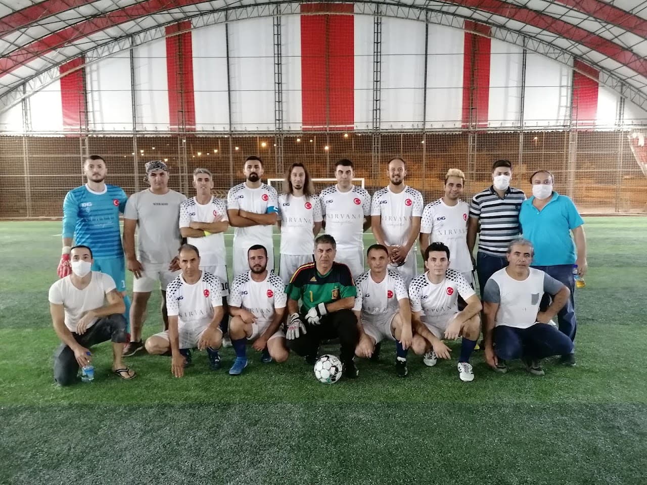 Enes Spor Tesisleri 2