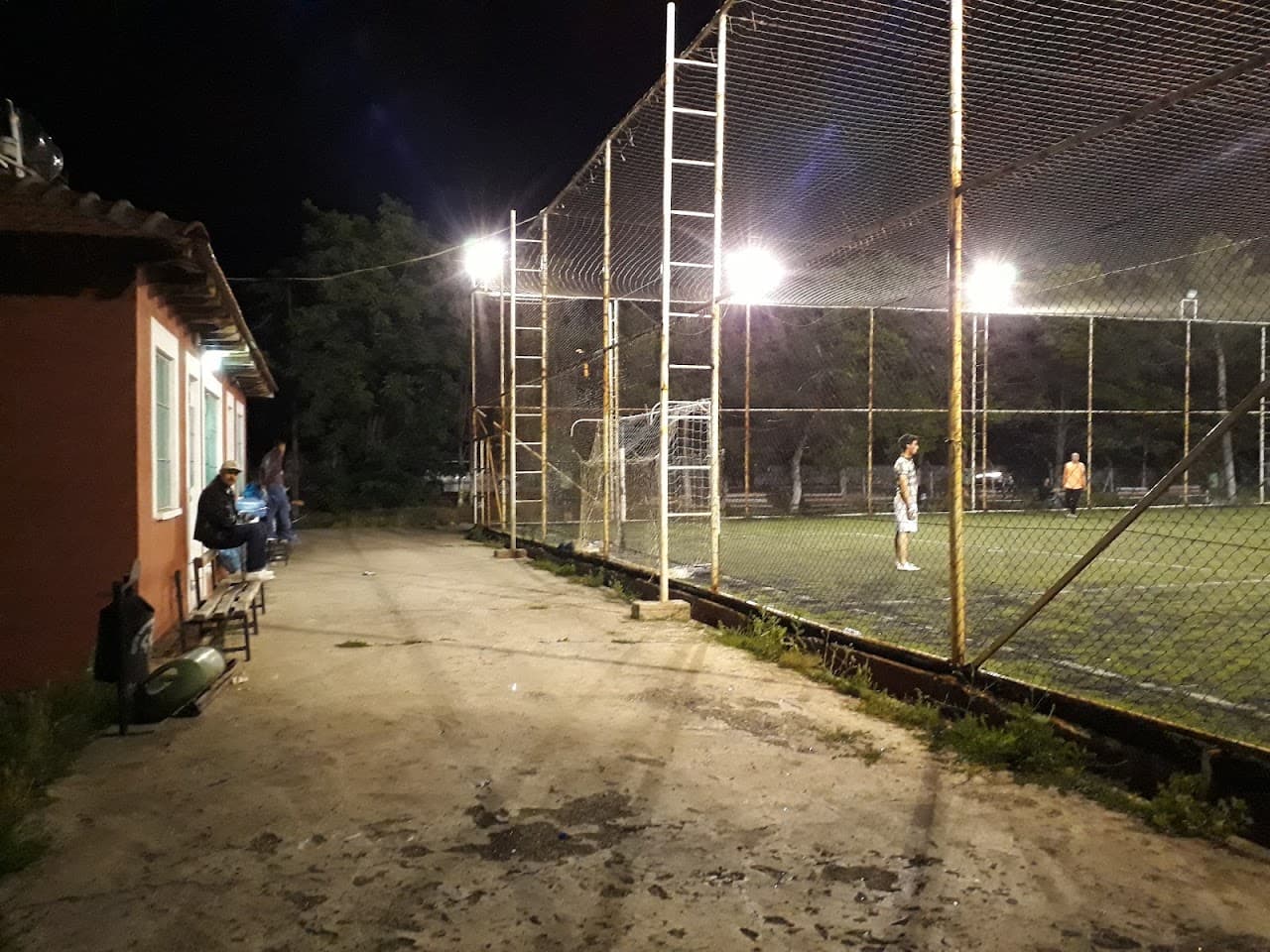 Halı Saha (5) 2
