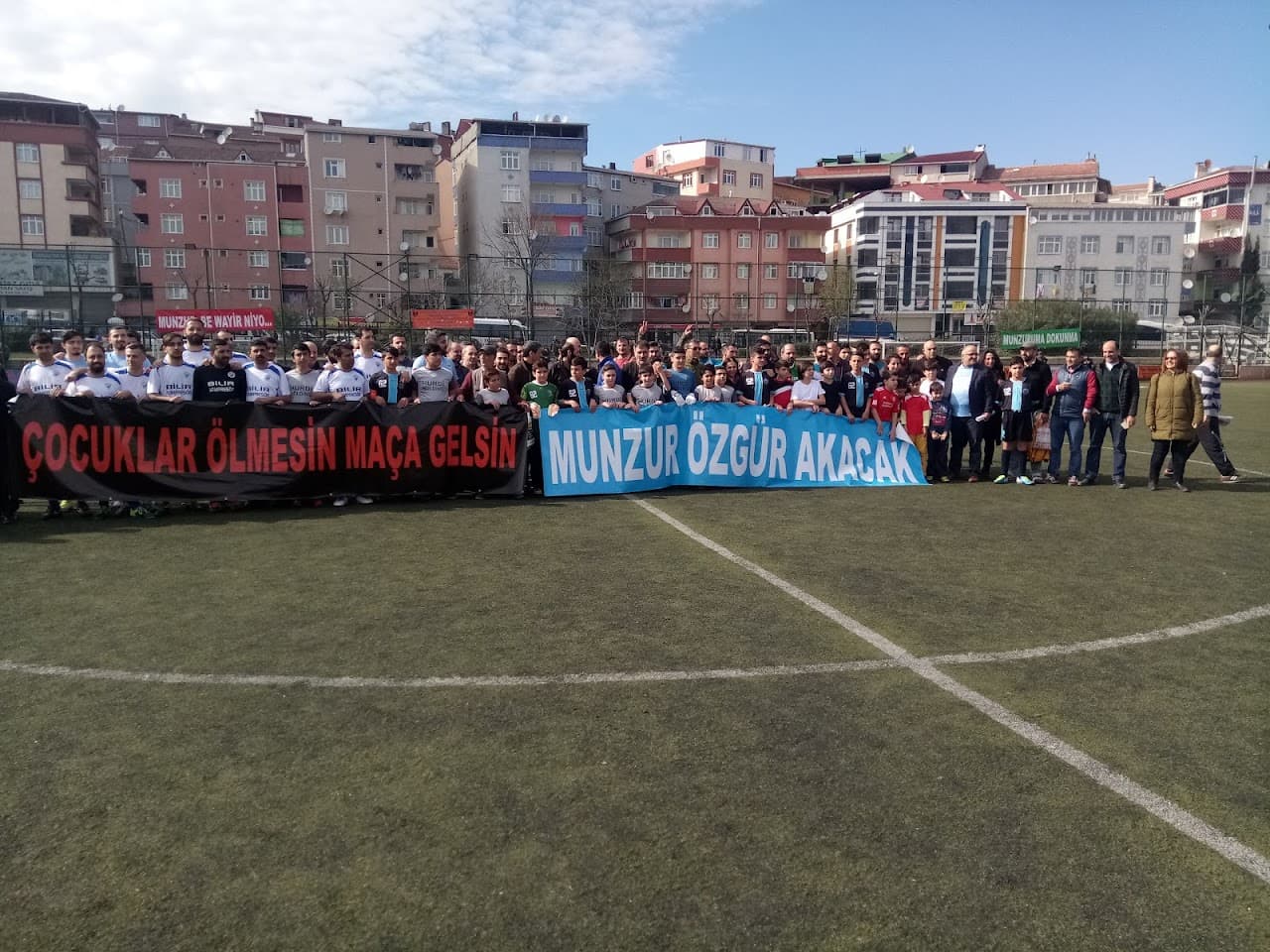 Gazi Mahallesi Spor Kulübü - Spor Tesisleri 3