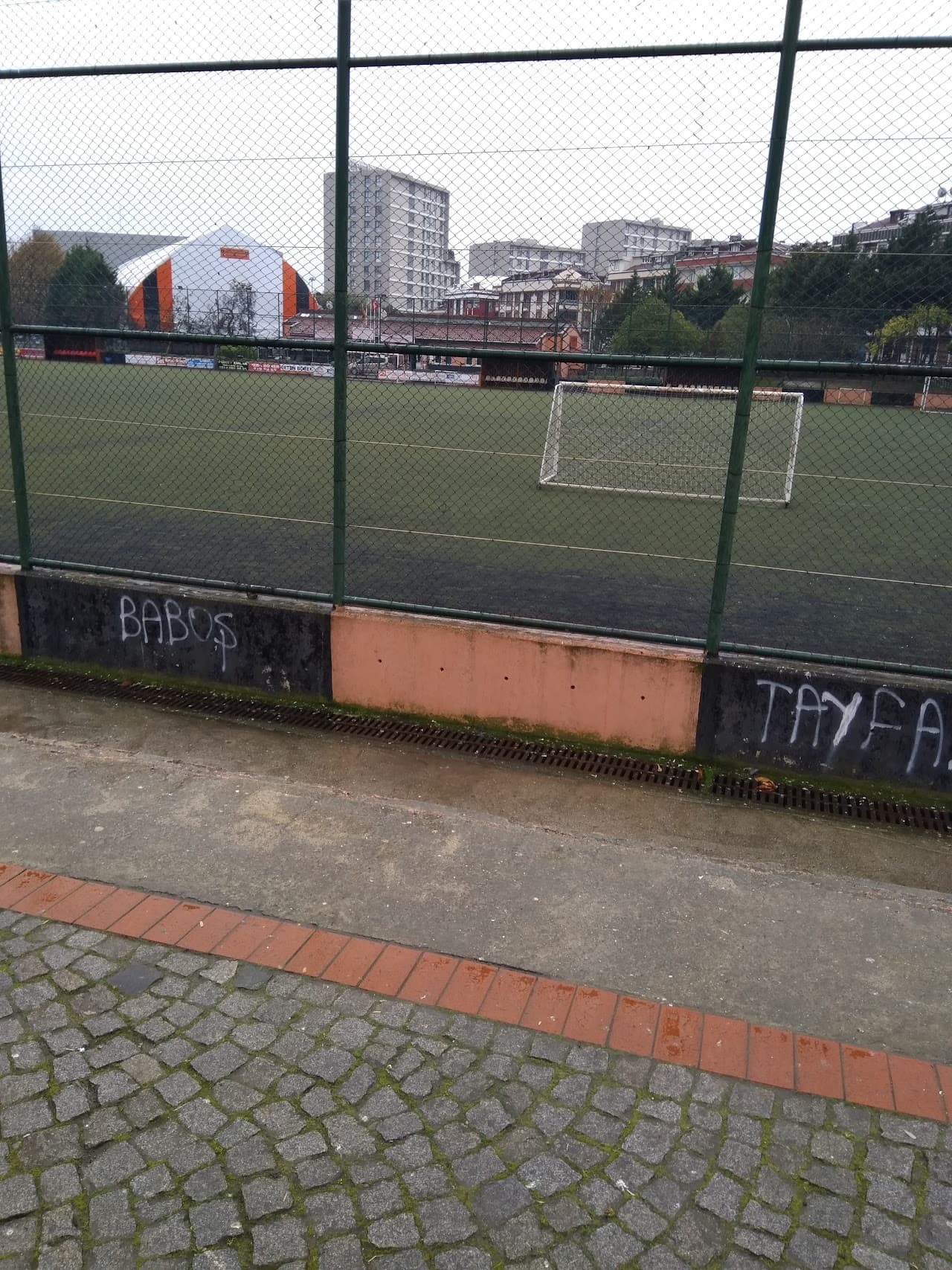 Gazi Mahallesi Spor Kulübü - Spor Tesisleri 5