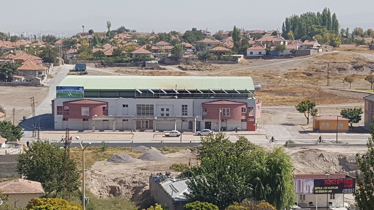 Yeşil Mahalle Halı Saha Ve Spor Tesisleri 5
