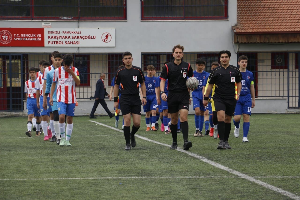 Saraçoğlu Spor Sahası 2