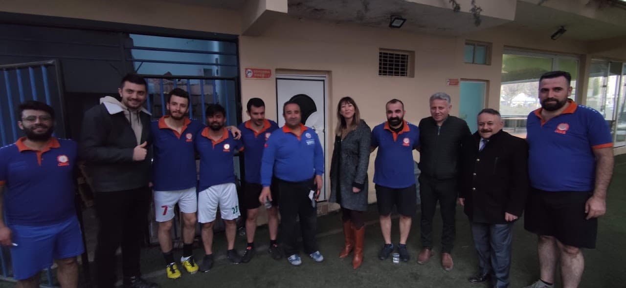 Kurt Kardeşler Spor Kompleksi 2
