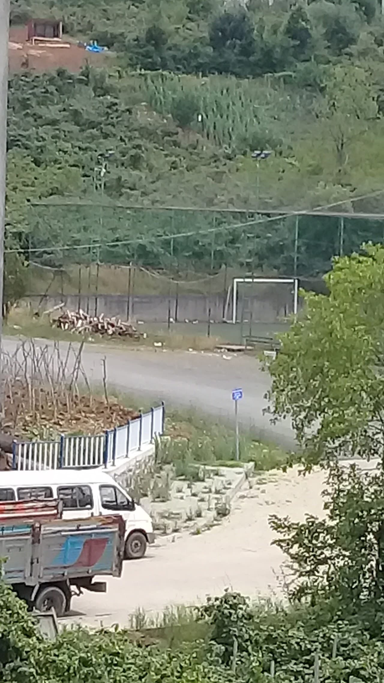 Futbol Sahası 2
