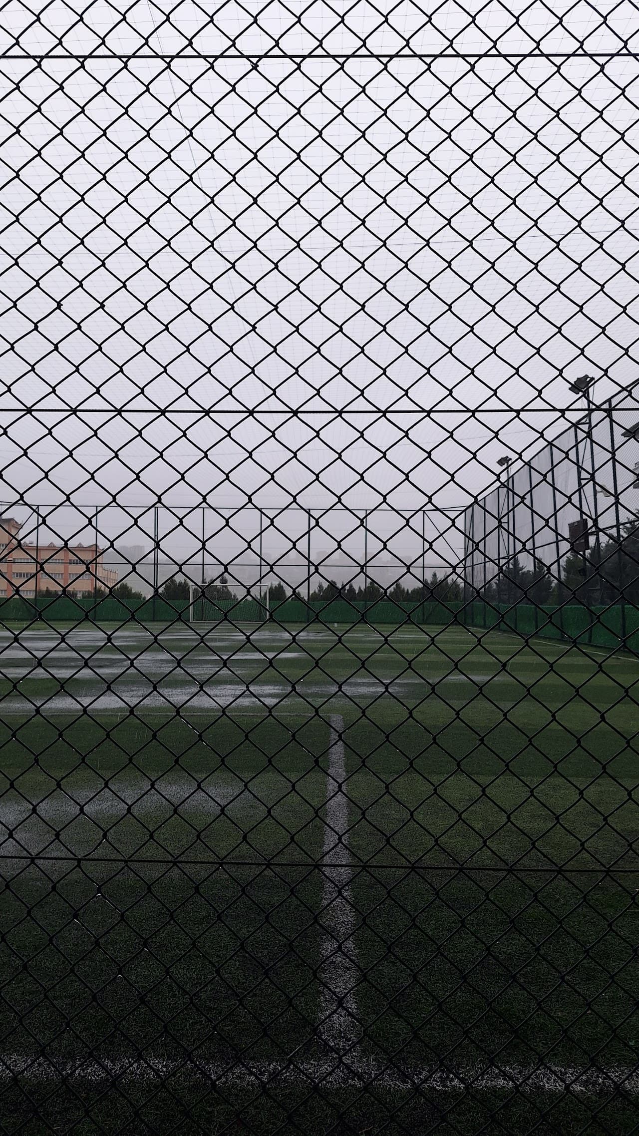 Samsun Derecik Halı SAHA 2