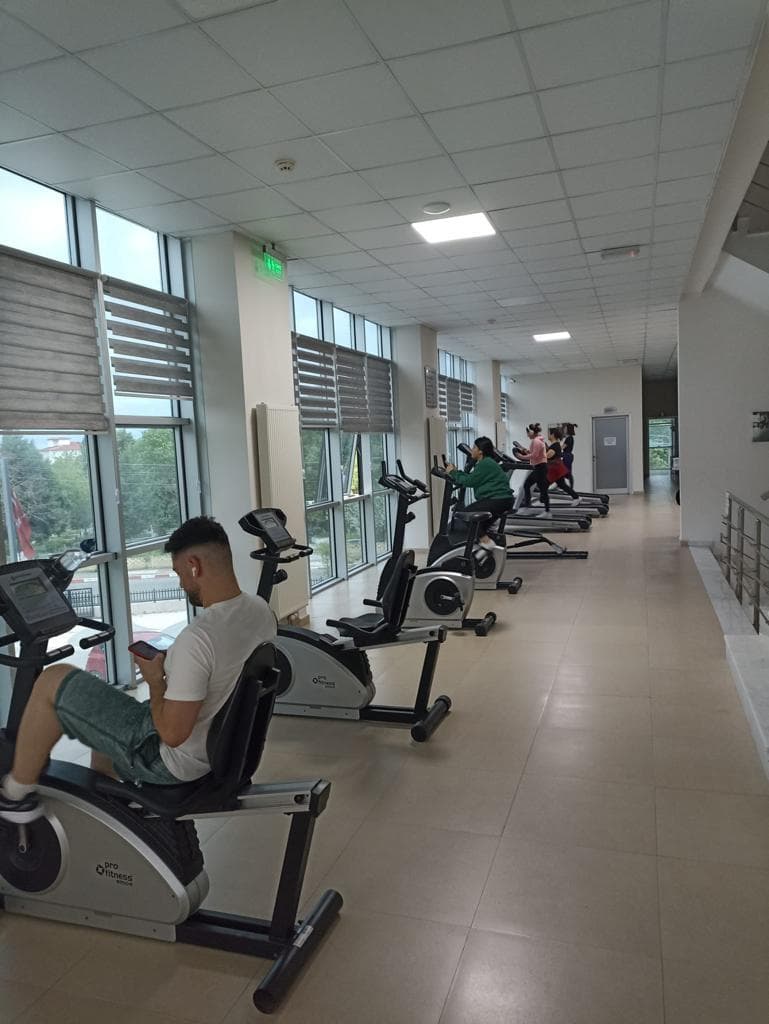 Ergene Belediyesi Kapalı Spor Salonu 5