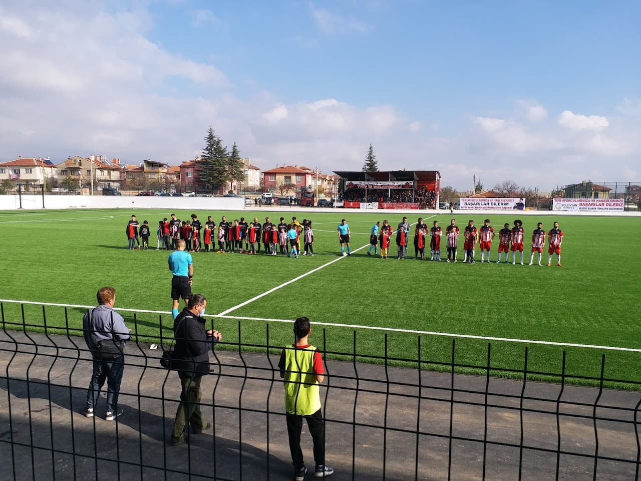 Bolvadin Stadı