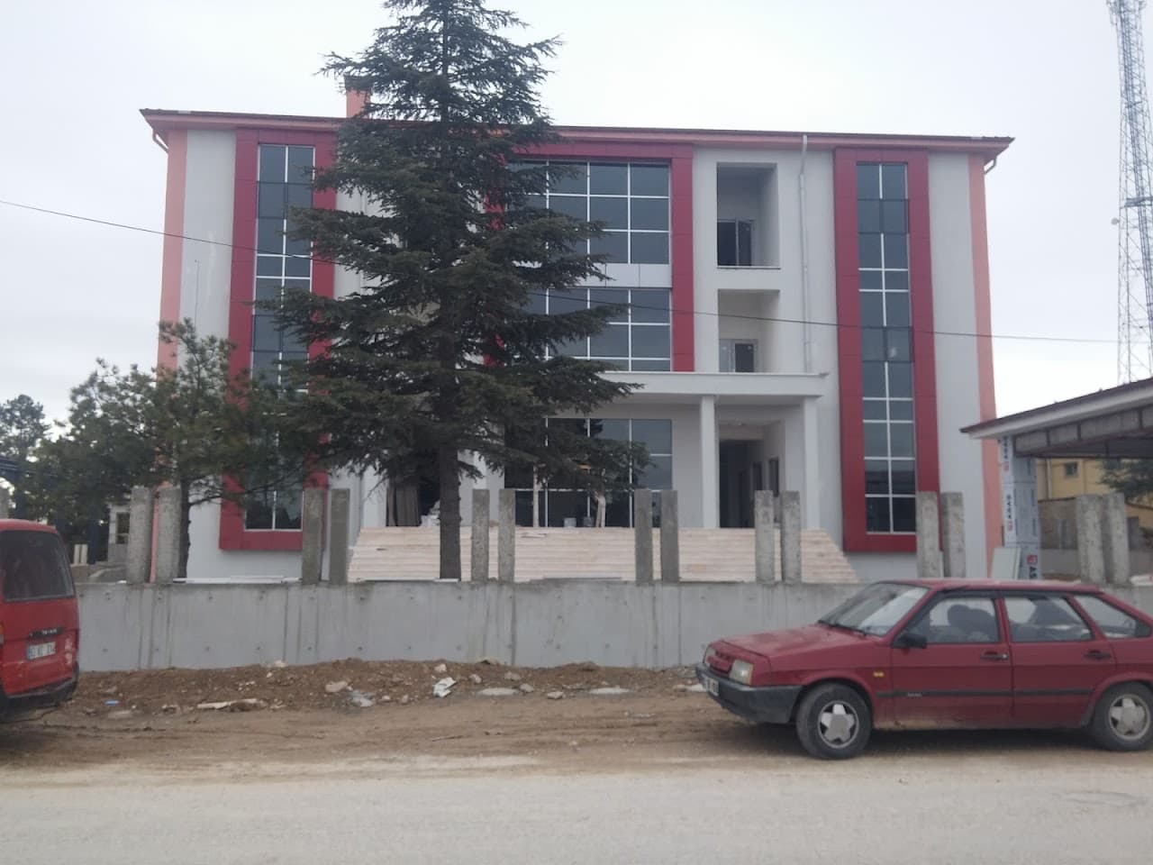 Bolvadin Stadı 2