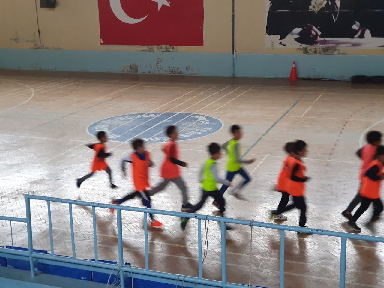 Bolvadin Stadı 3