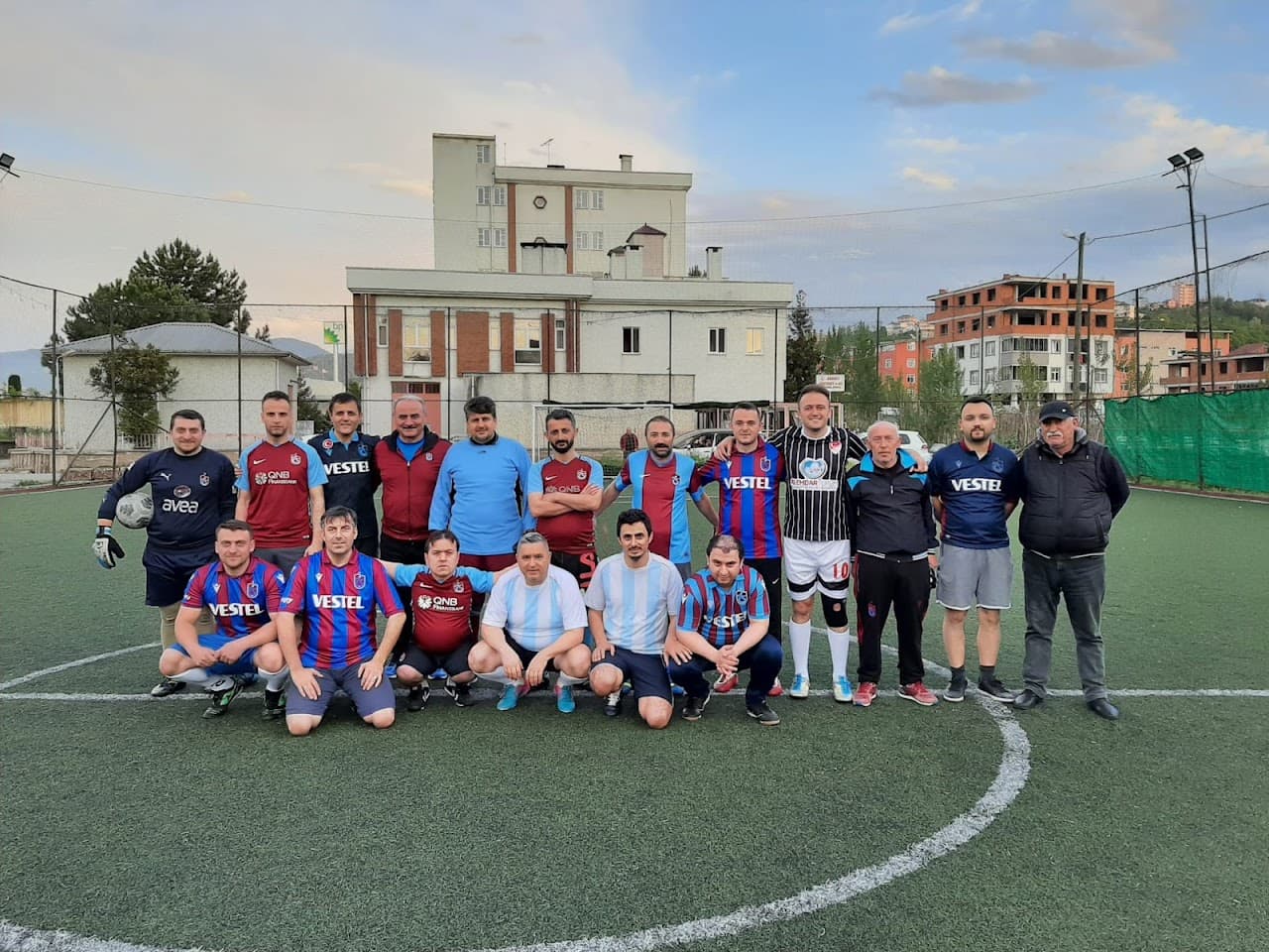 Sahil Halı Saha 2