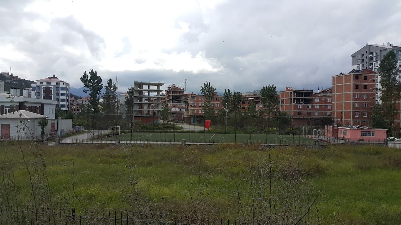 Sahil Halı Saha 5