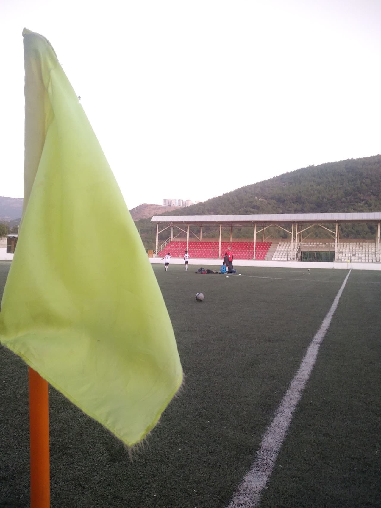 Karşıyakanın Efsaneleri Futbol Tesisi 5