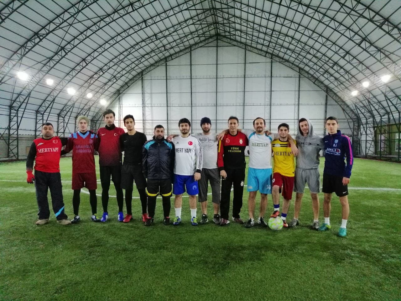 Atatürk Spor Kompleksi 2