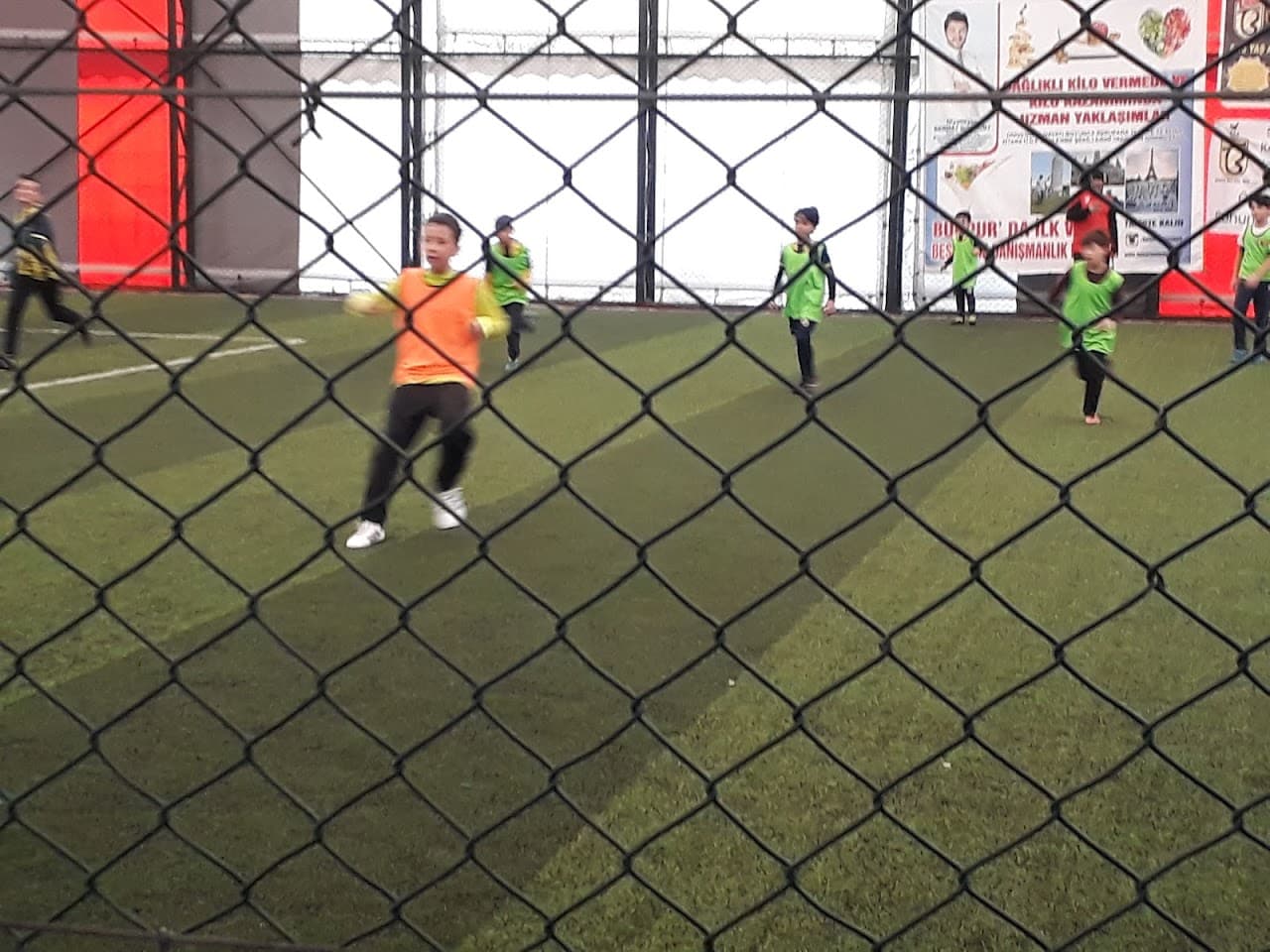 Altıpas Halı Saha Burdur 3