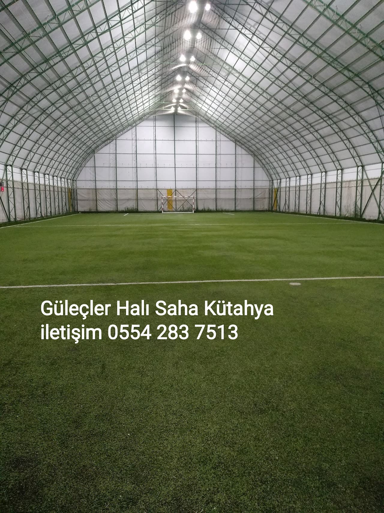 Kütahya Güleçler Halı Saha
