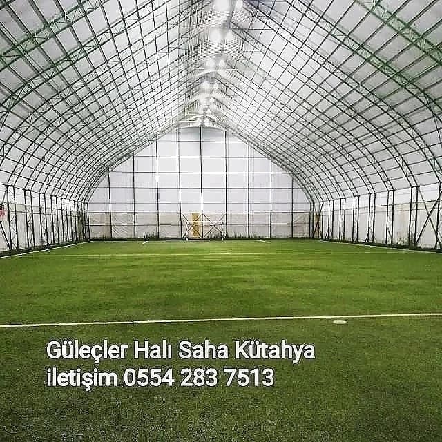 Kütahya Güleçler Halı Saha 2