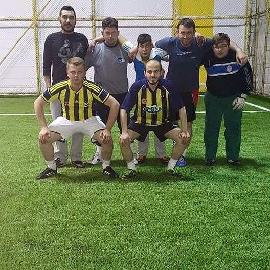 Kütahya Güleçler Halı Saha 5