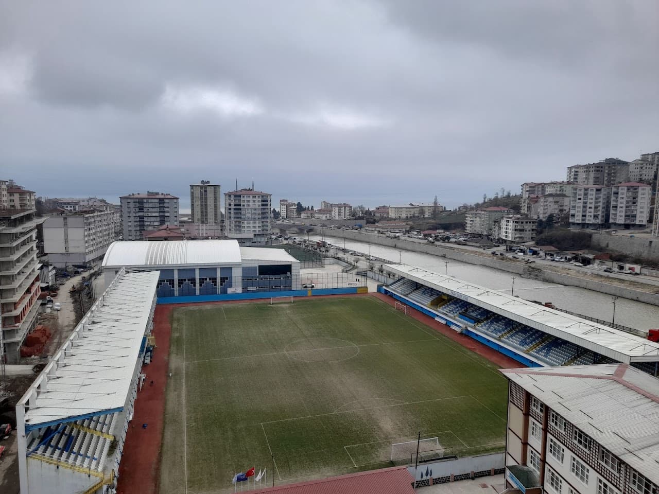 Pazar İlçe Stadyumu