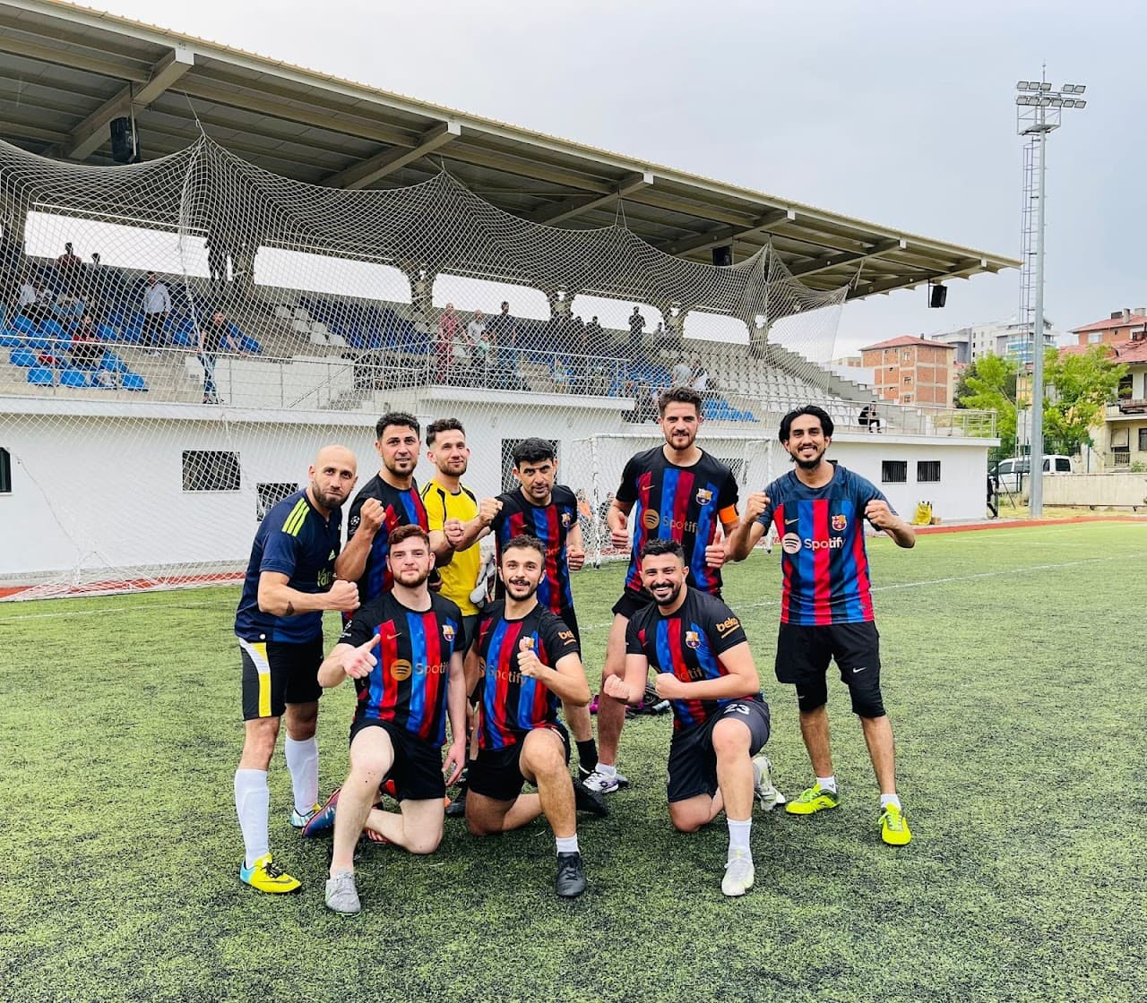 Altindaǧ Belediyesi Ulubey Spor Tesisi 2