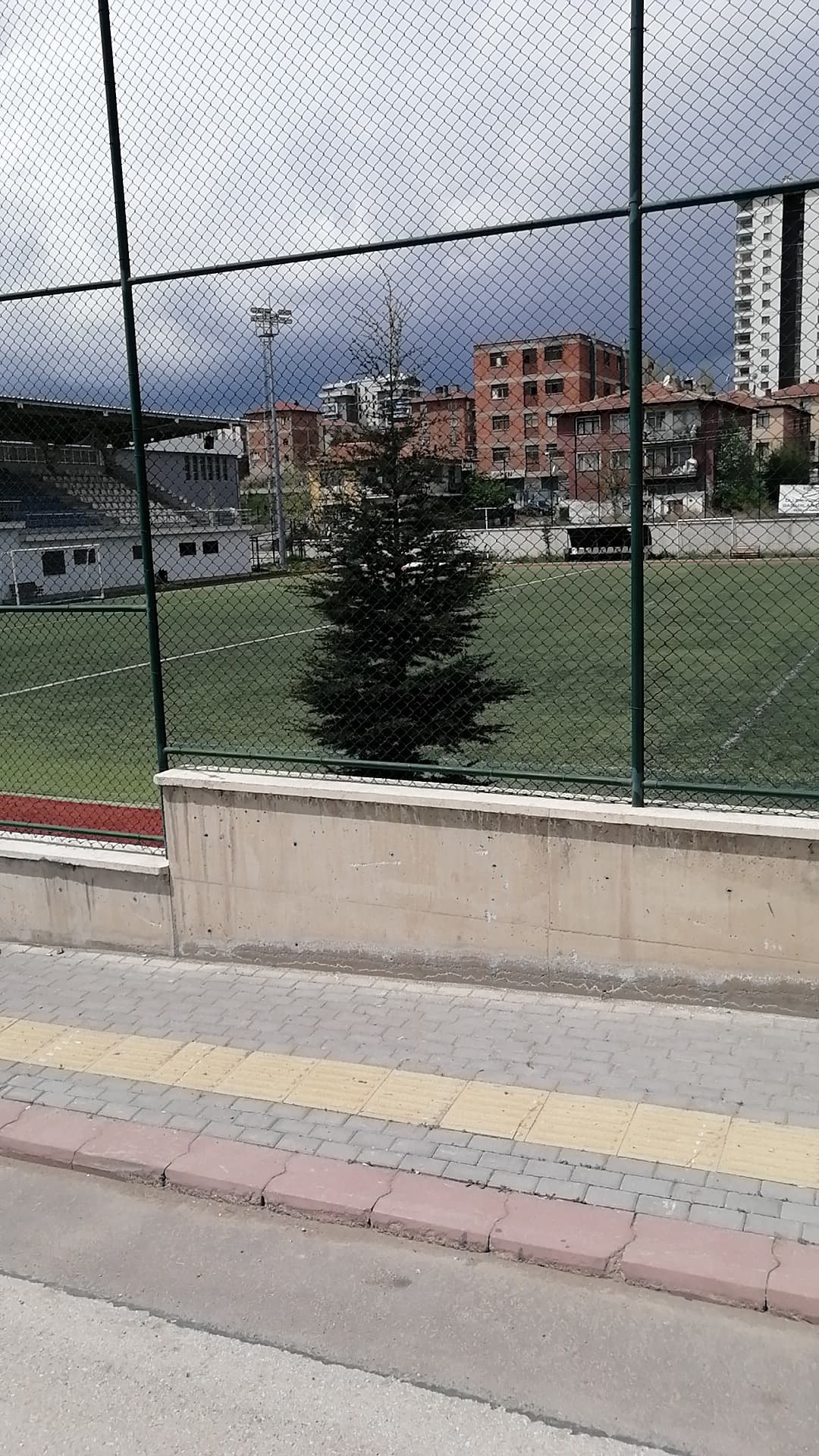 Altindaǧ Belediyesi Ulubey Spor Tesisi 3