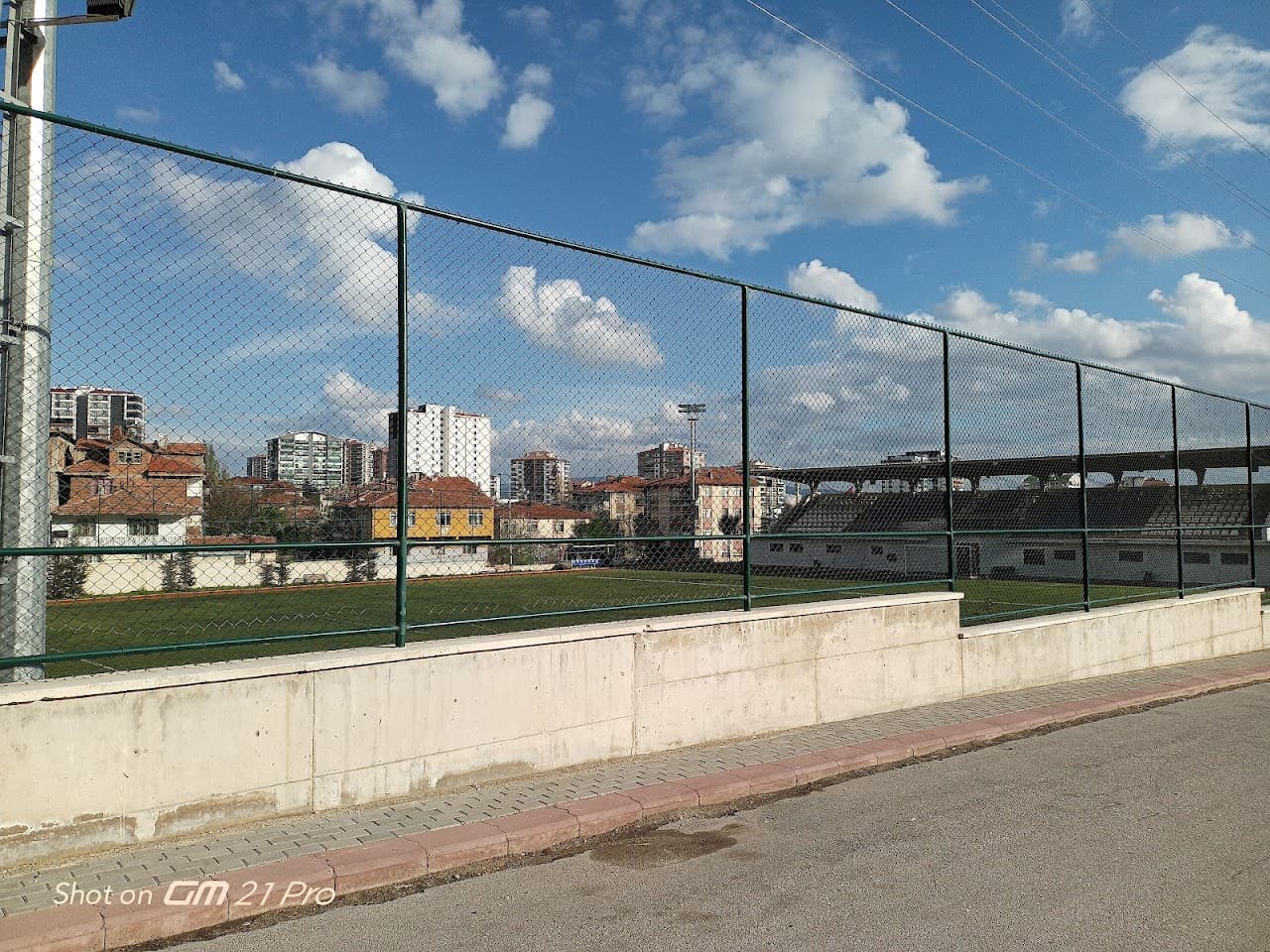 Altindaǧ Belediyesi Ulubey Spor Tesisi 4