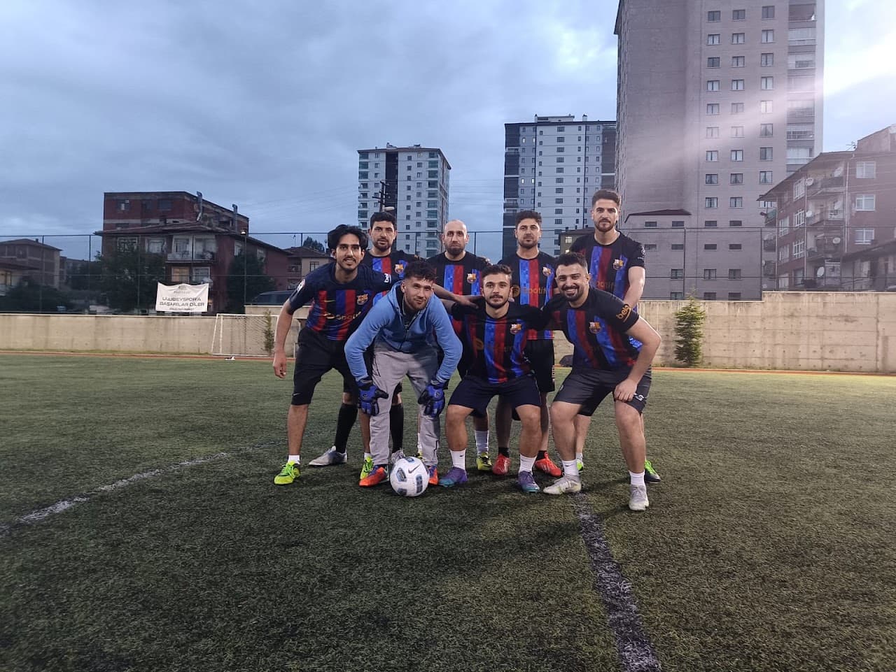Altindaǧ Belediyesi Ulubey Spor Tesisi 5