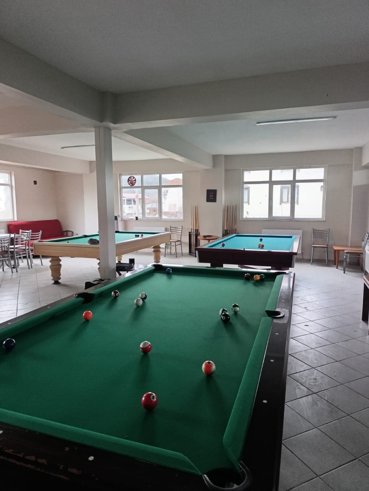 Yıldız Arena Kapalı Halı Saha Eğlence Merkezi 3