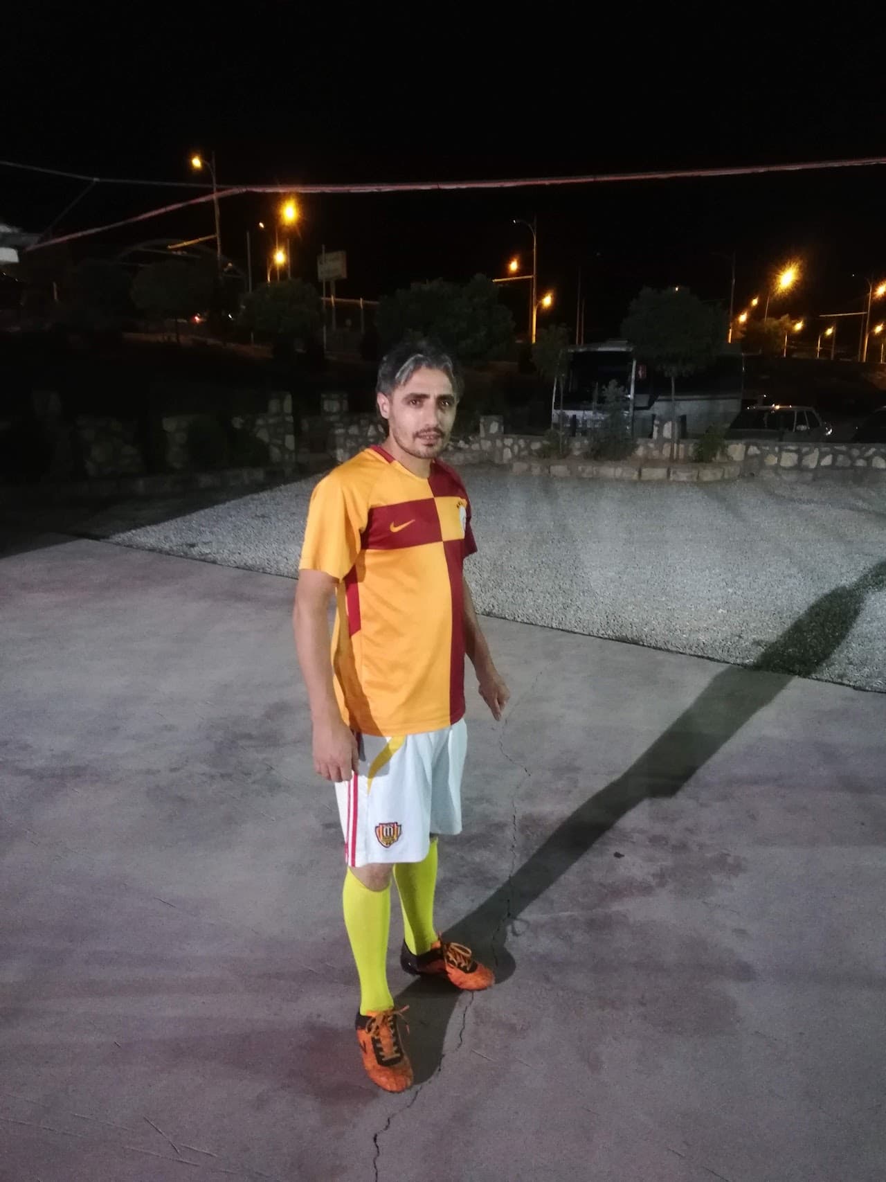 Pınarbaşı Hali Saha 2