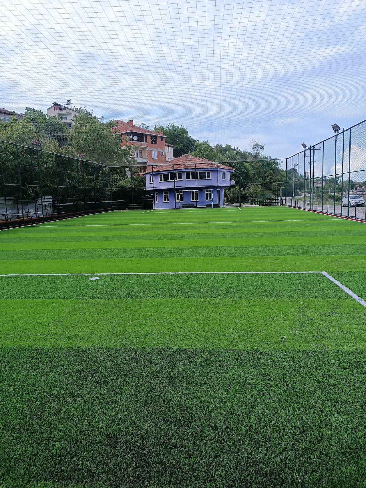 Alaçam Spor Tesisleri