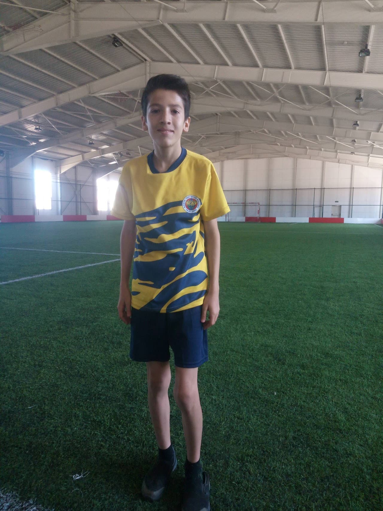 Sipor Tesisi Hali Saha 2