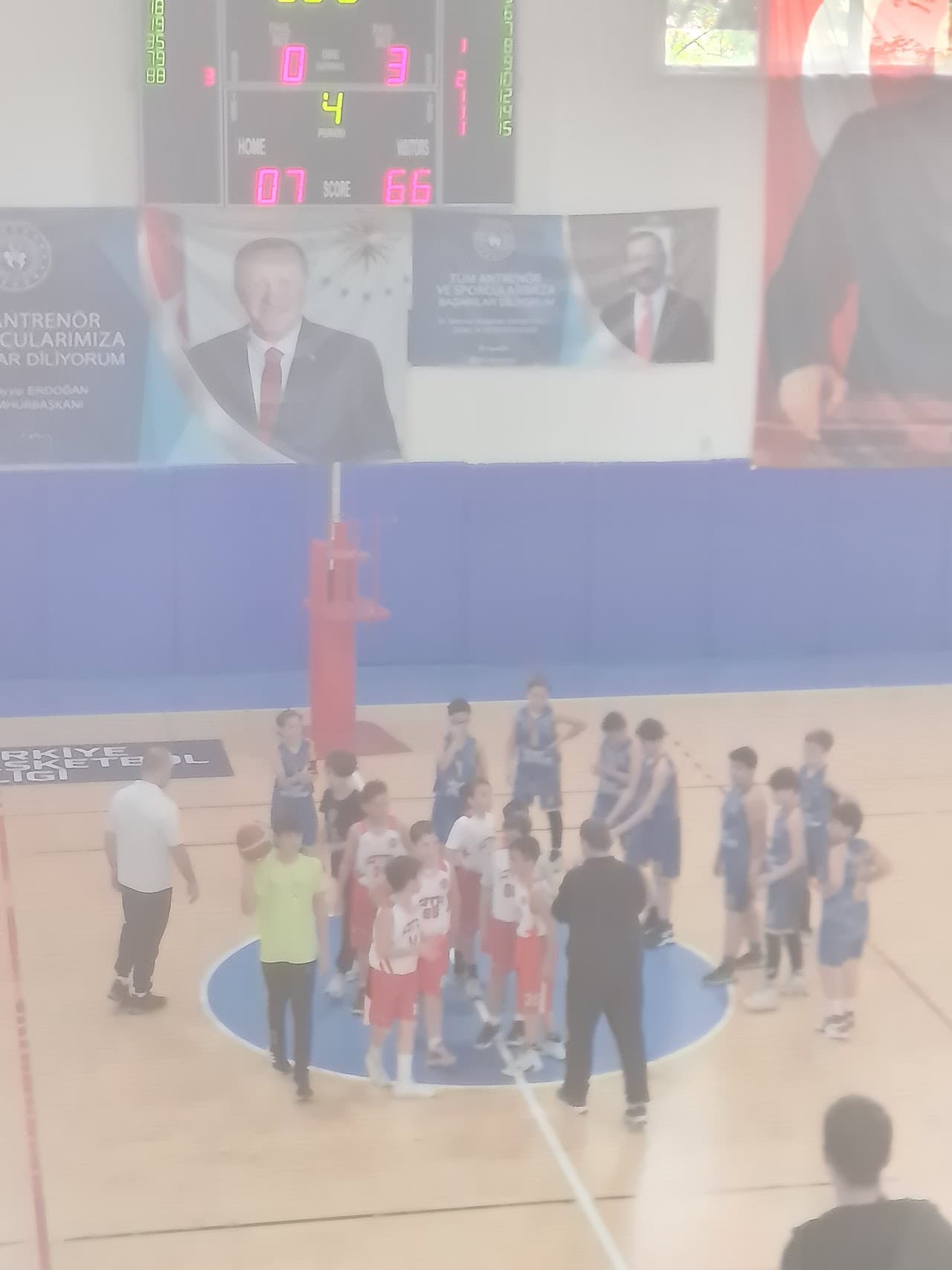 Çorlu Kapalı Spor Salonu 2